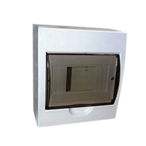 tablero poliester adosable elexpert 6 polos