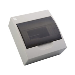 tablero poliester adosable elexpert 8 polos