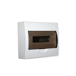 tablero poliester adosable elexpert 12 polos