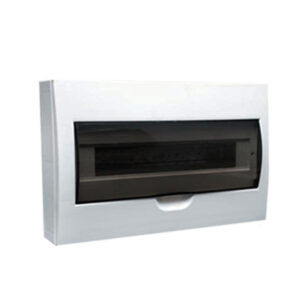 Tablero poliester adosable elexpert 45 polos