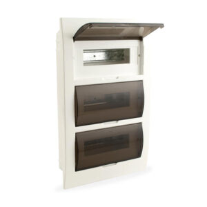 tablero poliester empotrable enerlight 36 polos