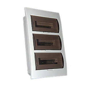 tablero poliester empotrable enerlight 45 polos