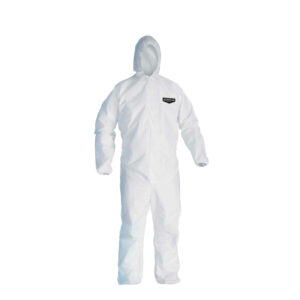 TRAJE DE BIOSEGURIDAD MACROGUARD CLUTE